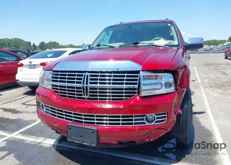 2014 Lincoln Navigator from USA, damaged, VIN 5LMJJ2J56EEL03195